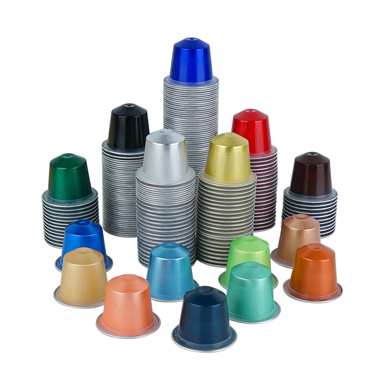 capsule ກາເຟເປົ່າ