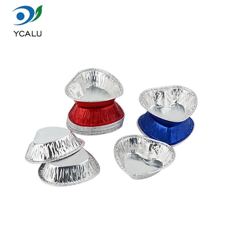 ເປັນຫຍັງຕ້ອງເລືອກ Fryer Air Shaped Air Shape Silver Containers Aluminum Foil ເພື່ອຜົນການປຸງອາຫານທີ່ສົມບູນແບບ?