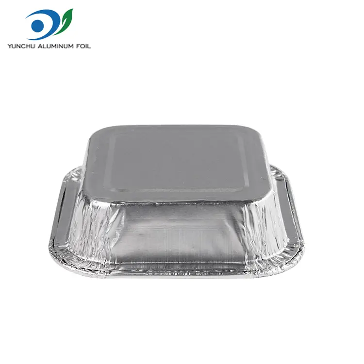 ເຄື່ອງບັນຈຸຂໍ້ບົກພ່ອງອາກາດ Square Cake Air Lyer