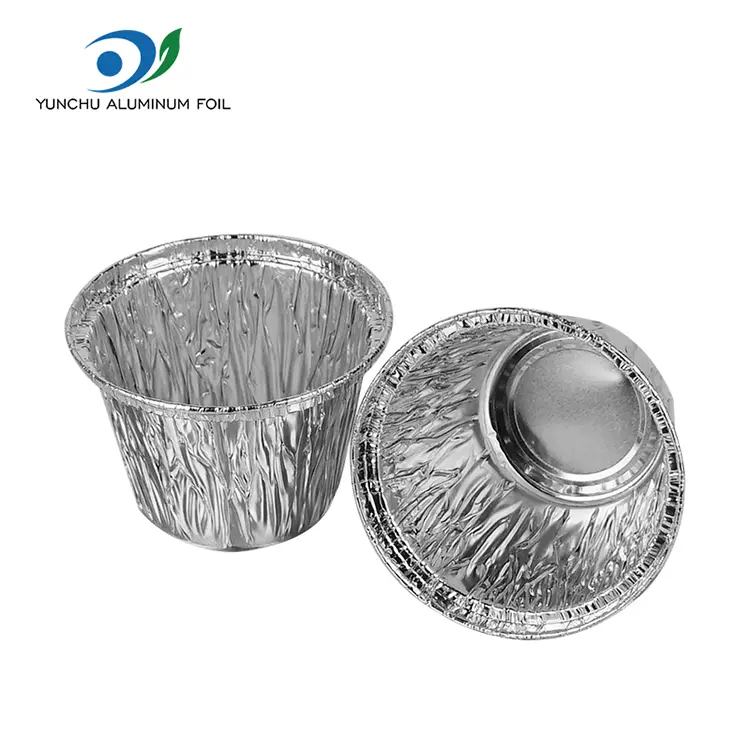 Air Fryer Cake Mold Round Aluminum Foil Baking Pan Disposable Air Fryer Cake Mold Round Aluminum Foil Baking Pan Disposable