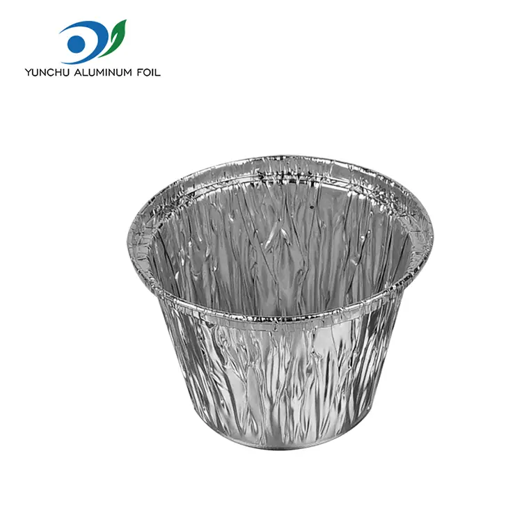 Air Fryer Cake Mold Round Aluminum Foil Baking Pan Disposable