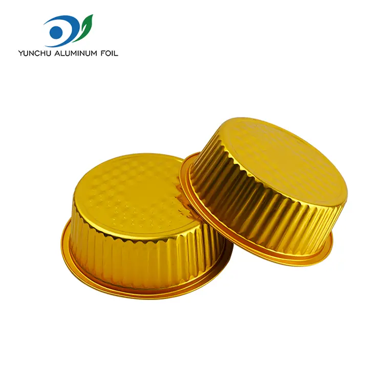 ຖັງອົບທີ່ໃຊ້ໄດ້ຖືກຖິ້ມໄດ້ຕະຫຼອດບັນຈຸອາລູມີນຽມ