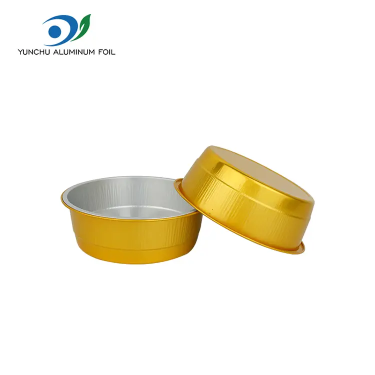 ຖັງບັນຈຸຜ້າປູພື້ນປູອະລູມິນຽມຮອບ