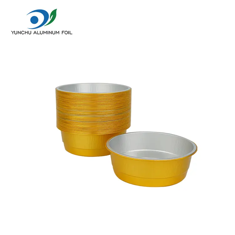 ຖັງບັນຈຸຜ້າປູພື້ນປູອະລູມິນຽມຮອບ