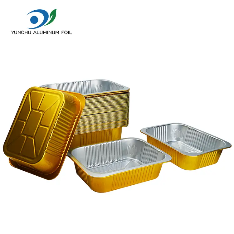 ບັນຈຸເຄື່ອງບັນຈຸ foil ສາຍພັນອາລູມິນຽມທີ່ໃຊ້ໄດ້