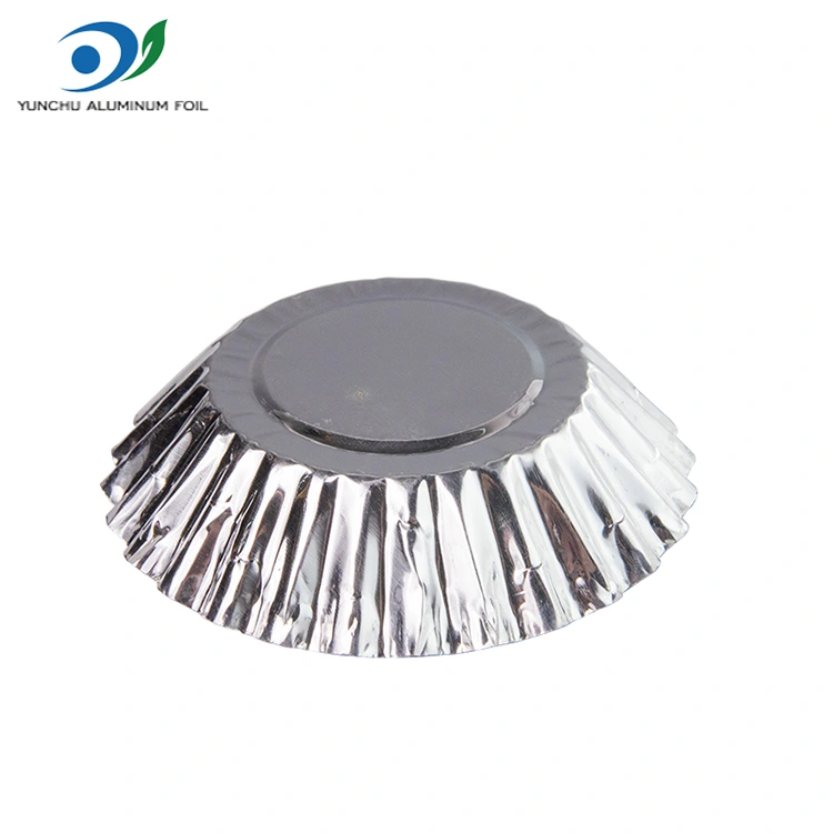 ໄຂ່ມຸກ Tart Tart Toast Baking Solor aluminum ບັນຈຸອາຫານອາຫານ