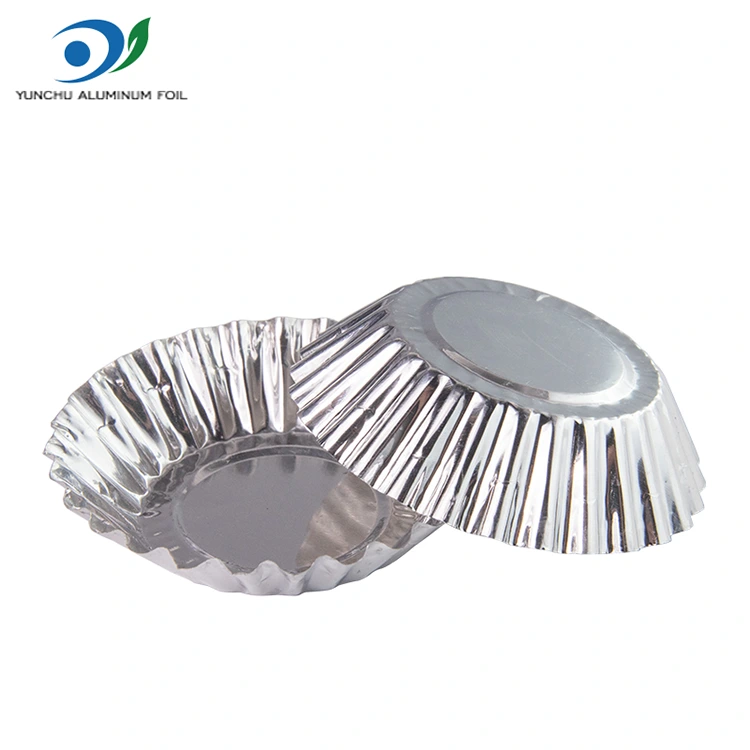 ໄຂ່ມຸກ Tart Tart Toast Baking Solor aluminum ບັນຈຸອາຫານອາຫານ