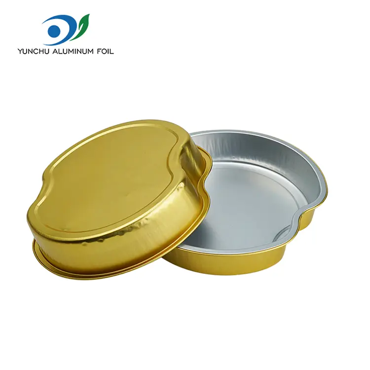 ເຄື່ອງບັນຈຸອາລູມິນຽມຊັ້ນມືຄໍາຕະຫຼົກ