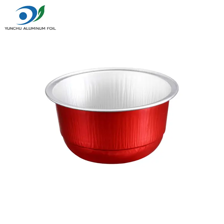 Goldon Aiminum Aluminium Foil Cup -150 ຮູບພາບ Dome ML