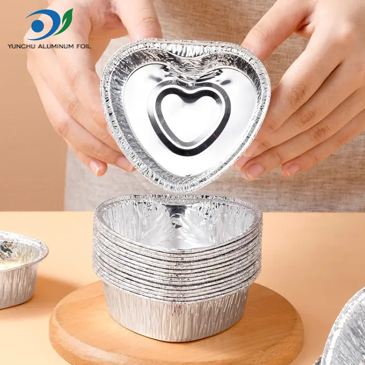 ເຄື່ອງບັນຈຸ frylineum ອາກາດທີ່ມີຮູບຫົວໃຈ