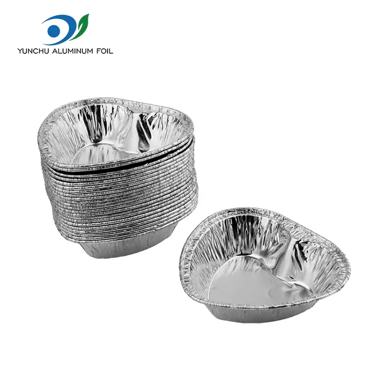 ເຄື່ອງບັນຈຸ frylineum ອາກາດທີ່ມີຮູບຫົວໃຈ