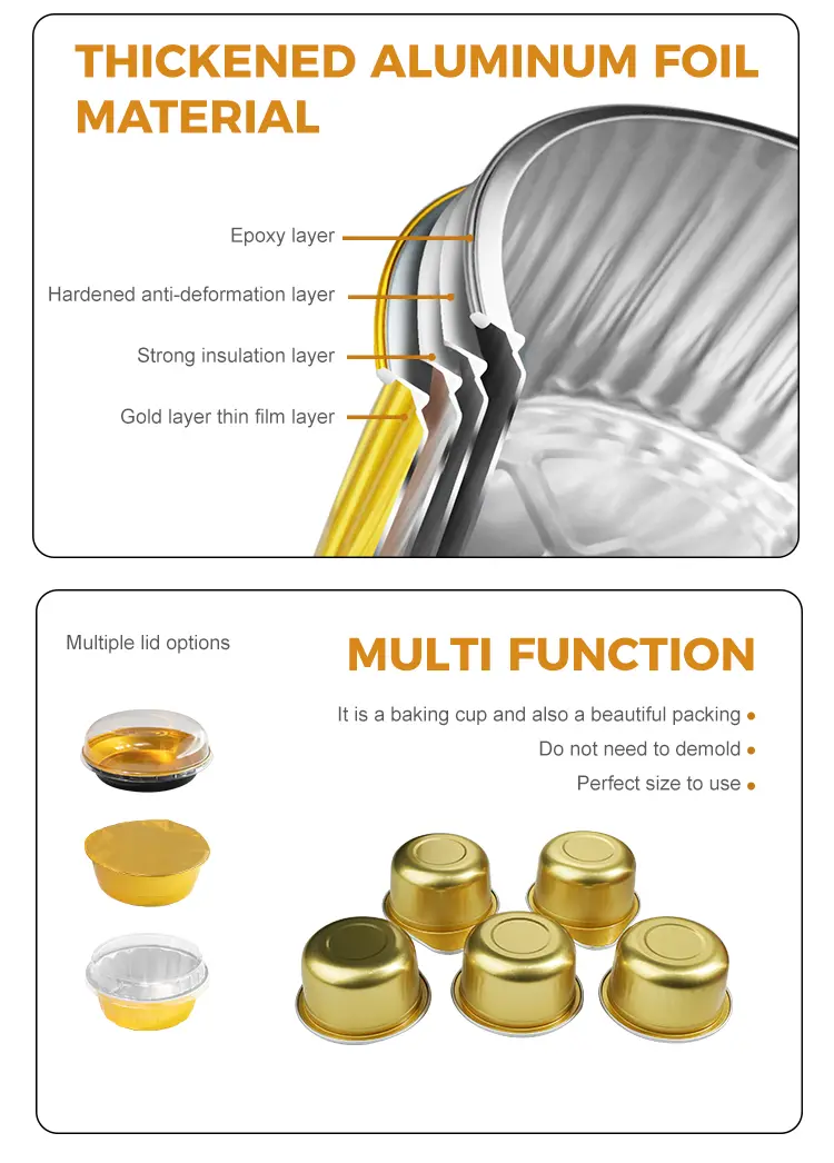 Aluminum foil sealing Silicone-Seal-Free Empty Coffee Capsule