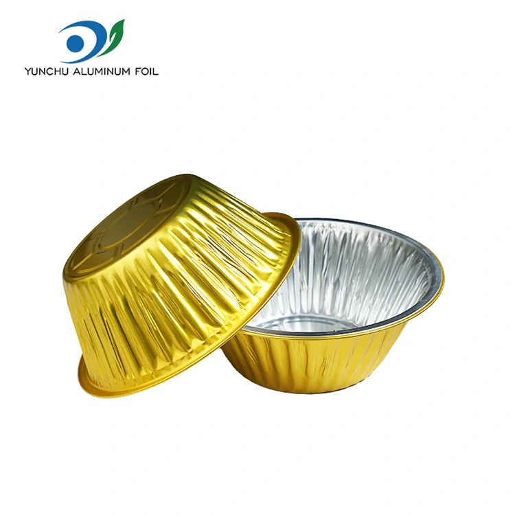 Smoothwall Aluminum Foil Containers