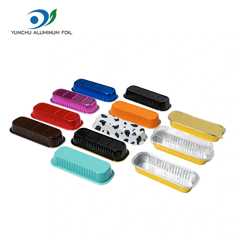 ບັນຈຸເຄື່ອງບັນຈຸ foil