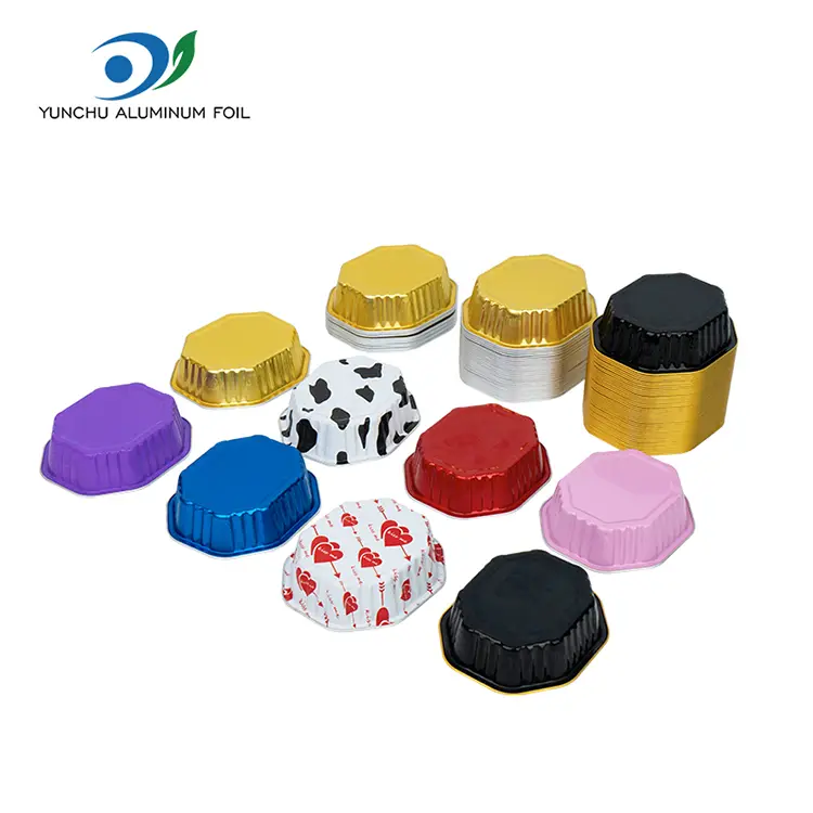 ຈອກ Cake ທີ່ມີຮູບຊົງພິເສດ