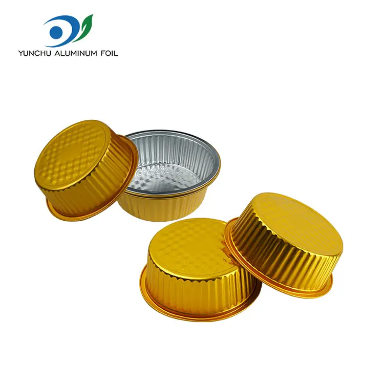 ບັນຈຸບັນຈຸເຄື່ອງບັນຈຸ fo Muuminum ຮອບ