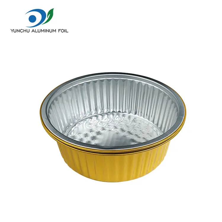 ບັນຈຸບັນຈຸເຄື່ອງບັນຈຸ fo Muuminum ຮອບ